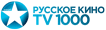 TV1000 Russkoje kino logo