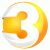 TV3 logo