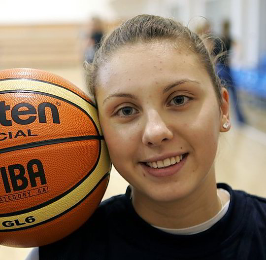 A.Rinkevičiūtė vadinama viena talentingiausių jaunųjų krepšininkių. A.Rinkevičiūtė vadinama viena talentingiausių jaunųjų krepšininkių.