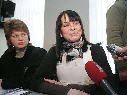 L.Stankūnaitė nori atgauti dukterį. L.Stankūnaitė nori atgauti dukterį.