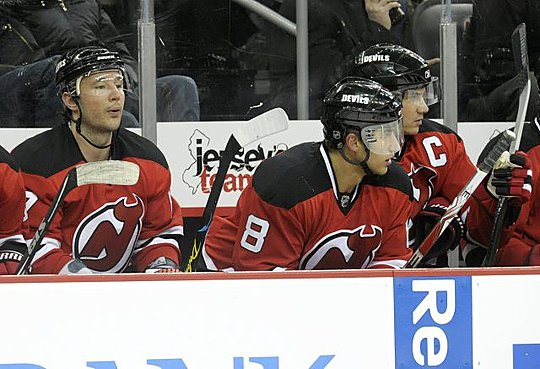 16 min. 38 sek. žaidęs D.Zubrus (centre) nepasižymėjo. 16 min. 38 sek. žaidęs D.Zubrus (centre) nepasižymėjo.