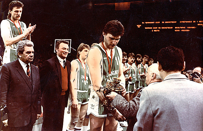 Arvydas Sabonis