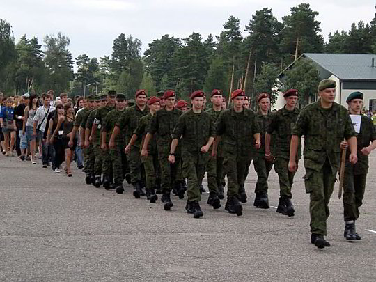 2009 m. rugpjūčio 9-14 dienomis turėjo įvykti devintasis žygis „Radvilų keliais“. 2009 m. rugpjūčio 9-14 dienomis turėjo įvykti devintasis žygis „Radvilų keliais“.