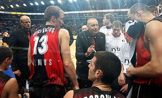 Vilniaus „Lietuvos ryto“ treneris R.Kurtinaitis: „Olympiakos“ klubą gerbiame, bet jo nebijome“. Vilniaus „Lietuvos ryto“ treneris R.Kurtinaitis: „Olympiakos“ klubą gerbiame, bet jo nebijome“.