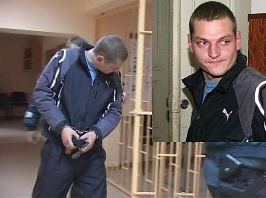 S.Beniukas turės nuolat registruotis policijos įskaitoje. S.Beniukas turės nuolat registruotis policijos įskaitoje.