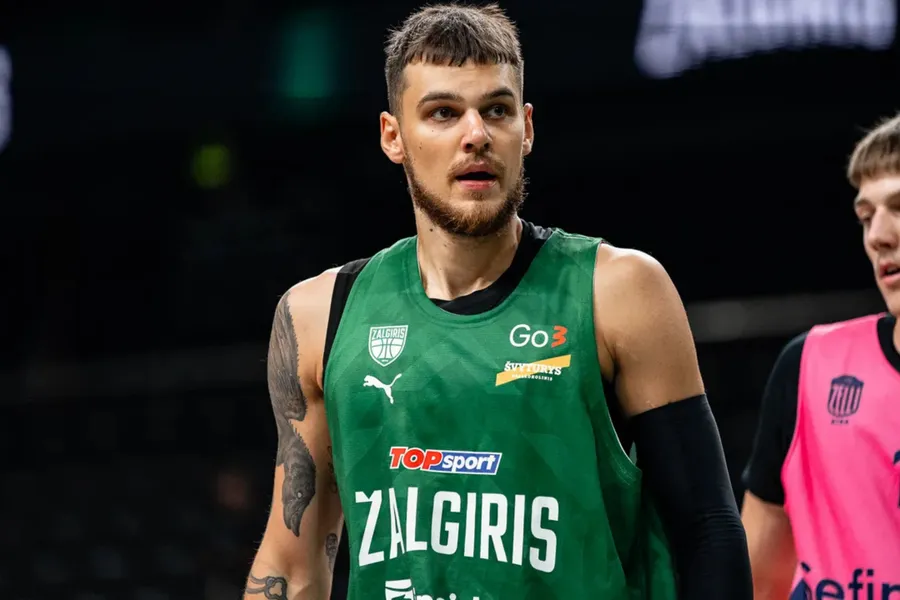 Deividas Sirvydis