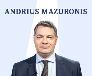 Andrius MAZURONIS