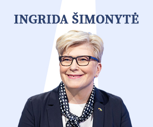 Ingrida ŠIMONYTĖ