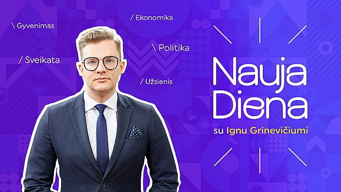 „Nauja diena“: rinkimų ir pilietybės referendumo apžvalga