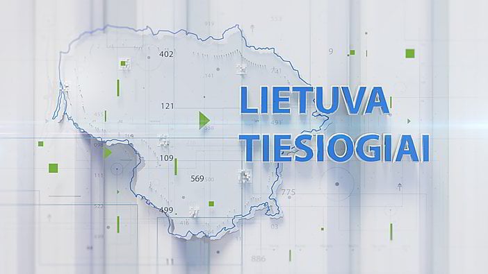 Lietuva tiesiogiai. Aktualių pokalbių laida