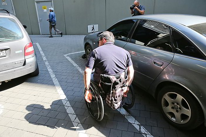 Gyvai: kaip žmonės su negalia yra pasirengę ekstremaliosios situacijoms?