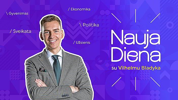 „Nauja diena“: Lietuvos ekonomikos augimo perspektyvos