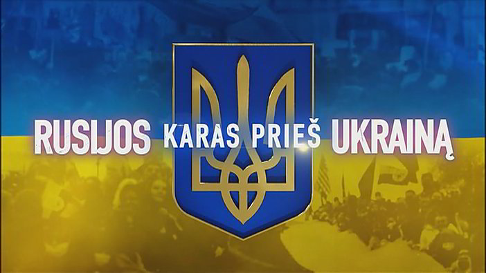 Speciali laida: antrosios karo Ukrainoje metinės