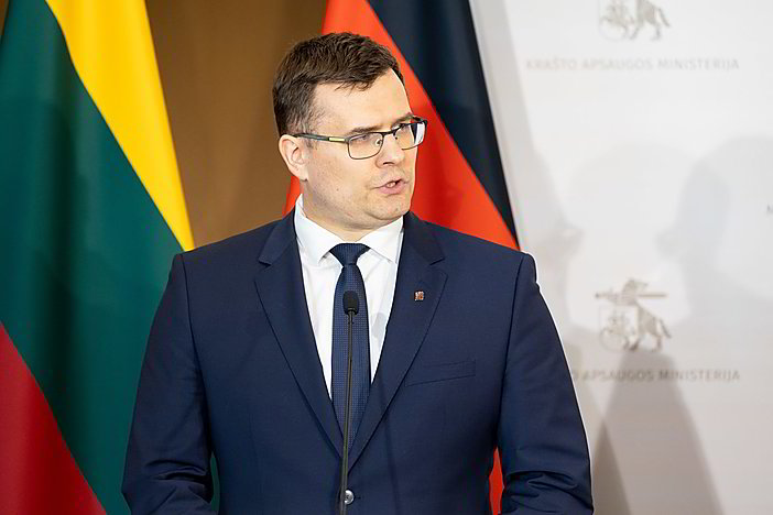 Gyvai: L. Kaščiūno komentarai apie pratybas „Neatidėliotinas atsakas 2024“